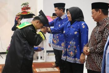 Nadalsyah wisuda 486 santri TP Al Quran