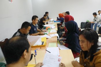 Pendaftaran Pelamar Seleksi CPNS Ditutup 28 November