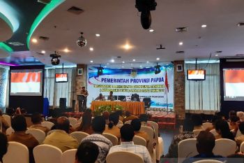 Pemprov Papua gelar musrenbang Otsus untuk identifikasi kebutuhan dasar OAP