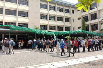 643 formasi CPNS di Sleman diperebutkan ribuan pelamar