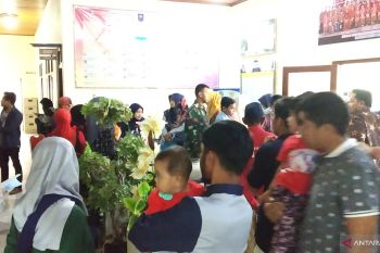 Perekaman data penduduk di Payakumbuh capai 99,15 persen