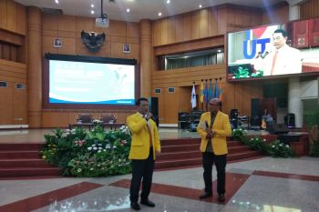Moeldoko dikukuhkan Ketua IKA Universitas Terbuka