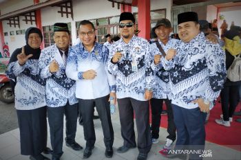 DPRD Kotim optimistis kekurangan guru bisa dipenuhi bertahap