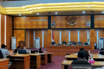Fraksi DPRD Siak sampaikan pandangan terkait usulan 9 ranperda