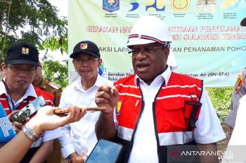 Wamen PUPR terus pantau pelaksanaan rekonstruksi pascabencana di Pasigala
