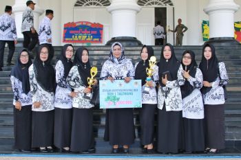 SDN 1 Taliwang meraih Adiwiyata tingkat provinsi NTB