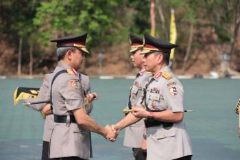 Irjen Pol. Fiandar jadi Gubernur Akpol