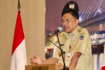 Gubernur  ajak pemkab dan pemkot koordinasi maksimalkan pemanfaatan APBN
