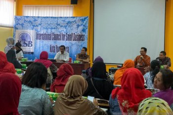 Kelompok kuliner Gandeng Gendong Yogyakarta mengeluhkan pembayaran