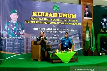Penguatan SDM generasi muda memperkokoh ketahanan wilayah di Kalteng