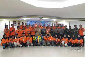 KPP Natuna kembali latih potensi SAR