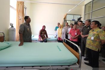 RSUD Budi Rahayu Kota Magelang diresmikan