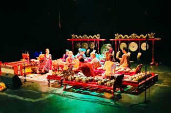 Budayawan: Indonesia perlu punya gedung konser gamelan yang representatif