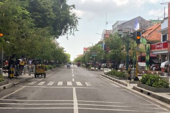 Yogyakarta matangkan kajian jelang Malioboro semipedestrian