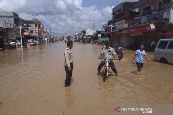 Waspada, tiga wilayah di Riau ini dalam ancaman banjir