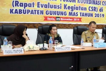 Legislator Gumas minta PBS sinergikan CSR dengan program tiga smart