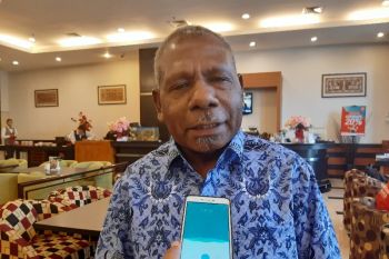 Pemkab Jayapura berkomitmen percepat pembangunan infrastruktur