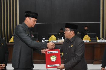 RAPBD Kabupaten Gowa 2020 ditetapkan Rp2,02 triliun