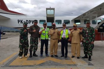 Pengelola Bandara Ilaga tingkatkan pengamanan jelang Natal