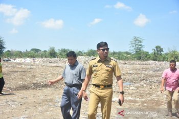 Bupati Gowa tinjau progres pengerjaan sejumlah proyek infrastruktur