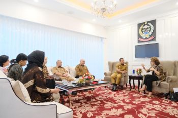 Pemprov Sulsel dan USAID Jalin sinergi prioritaskan KIB
