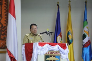 Gubernur usulkan tujuh jalan provinsi di Lampung  menjadi jalan nasional