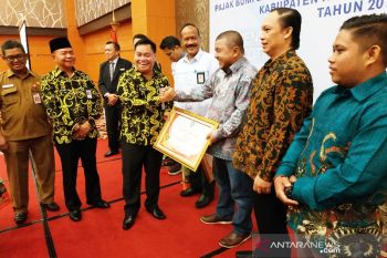 Target pendapatan dikatrol untuk kurangi defisit APBD Kotim