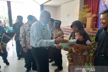 Pemkab Sleman berupaya fasilitasi sertifikasi tanah warga