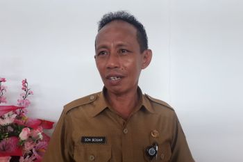 Kadis  Perindag Sitaro Pantau Harga bahan pokok Jelang Natal