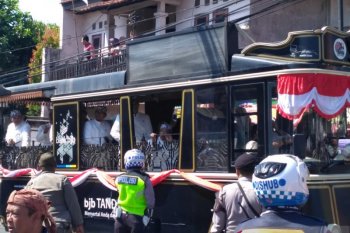 Pemkab Cianjur berencana tambah bus wisata tak hanya satu