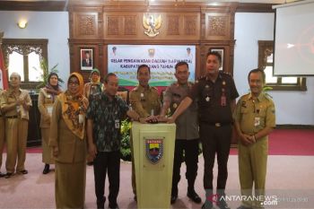 Wadah pelaporan tindak pidana, Pemkab Batang luncurkan aplikasi "Lakon-e"