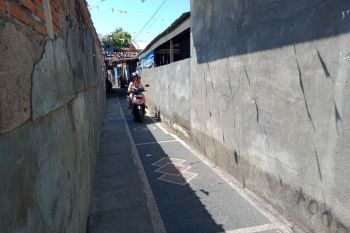 Anggaran Rp18 miliar disiapkan untuk penataan jalan lingkungan di Kota Mataram
