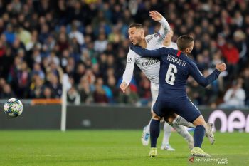Hasil pertandingan dan klasemen Liga Prancis