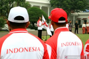 Target Presiden, kontingen Indonesia masuk dua besar SEA Games