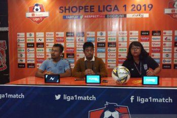 Pelatih Persela Lamongan Nil Maizar puas setelah kalahkan Borneo FC