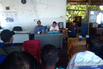 Nelayan tradisional Manado  usul pemerintah bangun rumah susun