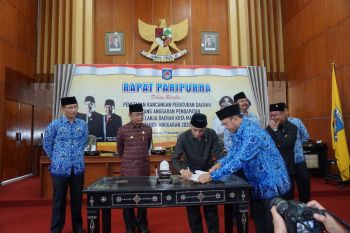 Anggaran kantor wali kota Rp60 miliar dialihkan guna pelayanan dasar