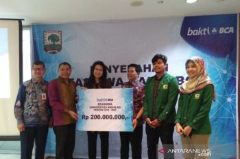 Harapan mahasiswa Unand terhadap rektor terpilih Prof Yuliandri