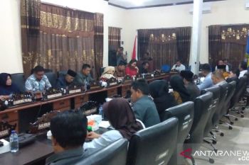 APBD Parigi Moutong 2020 Rp1,6 triliun
