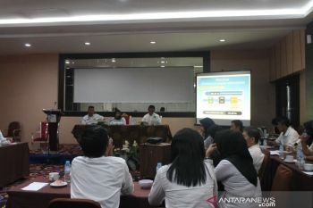 Pemkot Kendari tingkatan sosialisasi program penyaluran bantuan kemiskinan