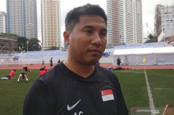 Timnas Indonesia dinilai istimewa oleh Singapura