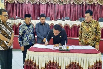 Pembahasan APBD Barito Timur 2020 tuntas, ini harapan bupati