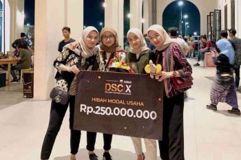 "Hearme" aplikasi alat bantu dengar ciptaan mahasiswa SBM ITB