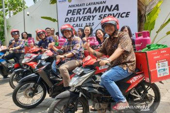 Pertamina layani pesan antar produk BBM