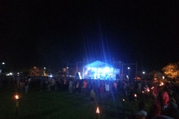 KPU luncurkan Pilkada Bupati dan Wakil Bupati Agam 2020