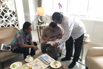 Gubernur audiens dengan Menteri KP, Sulteng miliki 4 KKP3K yang baru