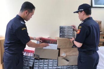 KPPBC Kudus tingkatkan pengawasan terhadap rokok ilegal