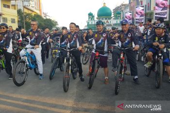 Wali Kota manfaatkan Apeksi guna promosi wisata Palangka Raya