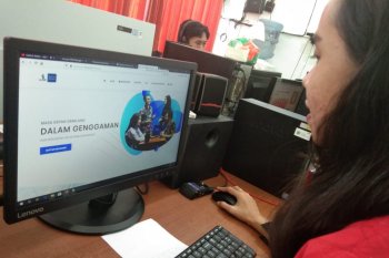 4.258 pelamar akan perebutkan 277 kuota CPNS Palangka Raya