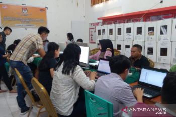 KPU Manado umumkan 14 tenaga pendukung pemilihan wali kota